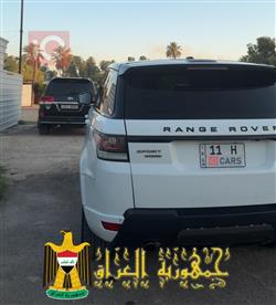 لاند ڕۆڤەر ڕانج ڕۆڤەر سپۆرت